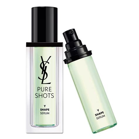 yves saint laurent pure shots y shape serum 30ml|Yves Saint Laurent Pure Shots Y Shape Firming Serum .